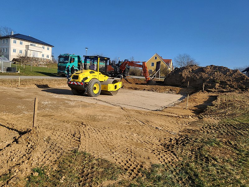 Baustelle